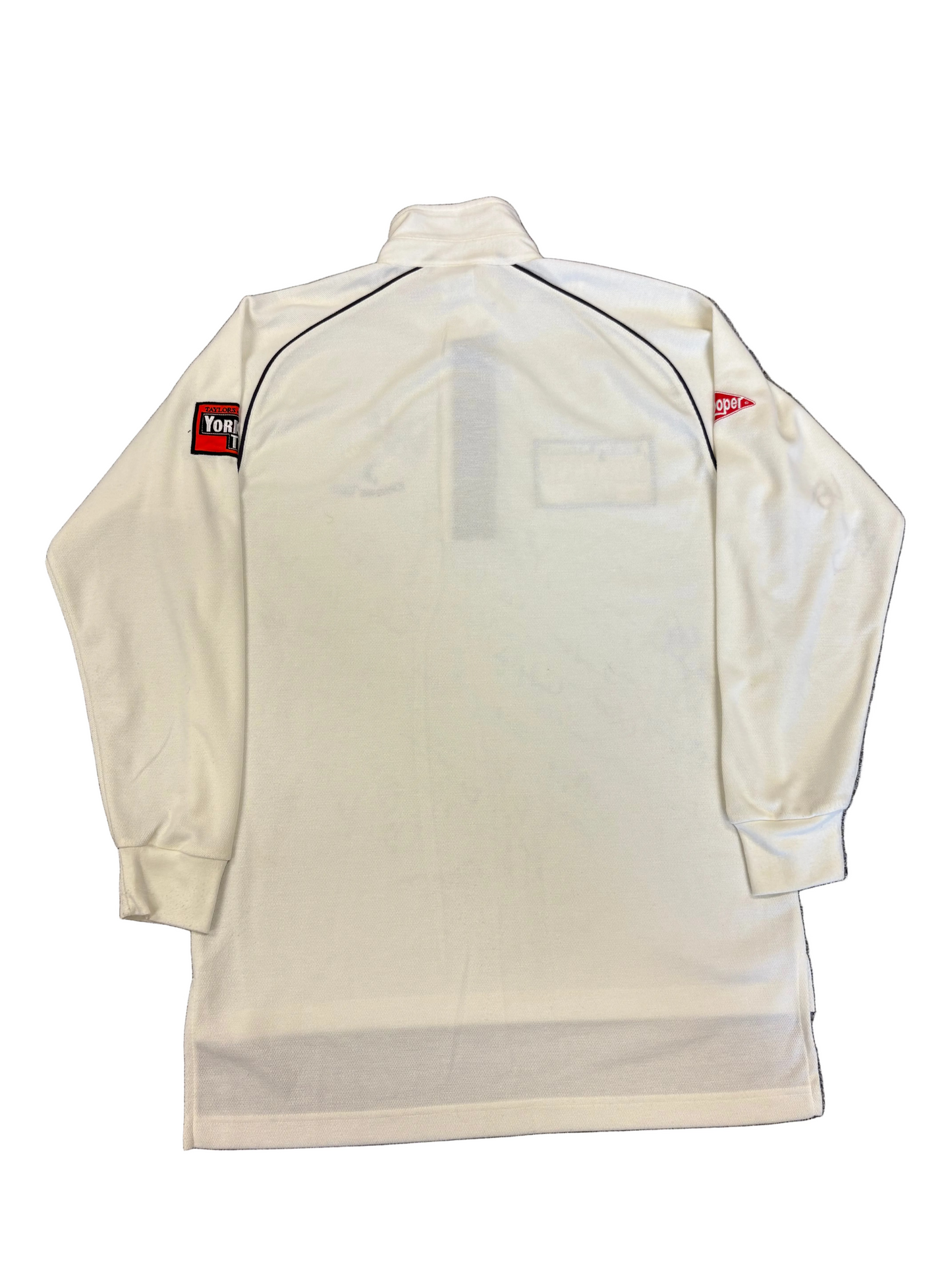 Yorkshire Retro Full Squad Signed Player Issue LS Playing Shirt