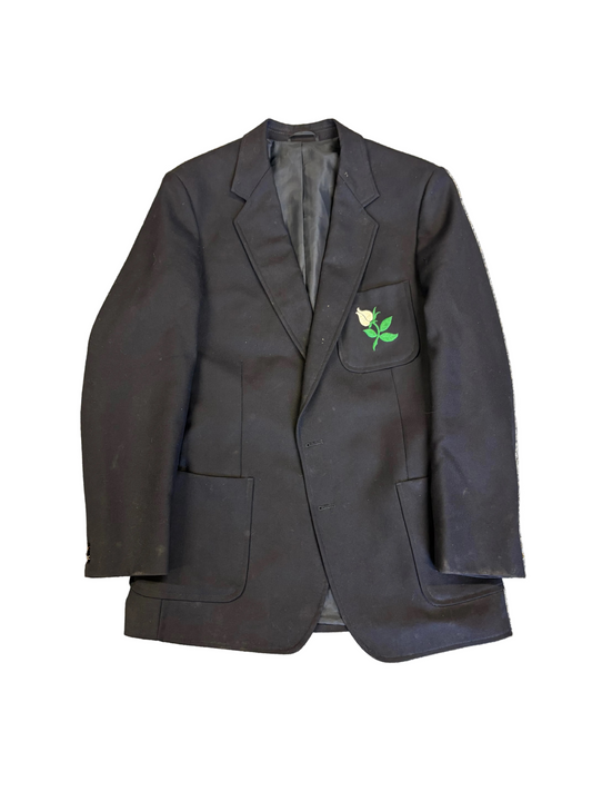 Peter Hartley Yorkshire 2nd XI Retro Players Official Blazer