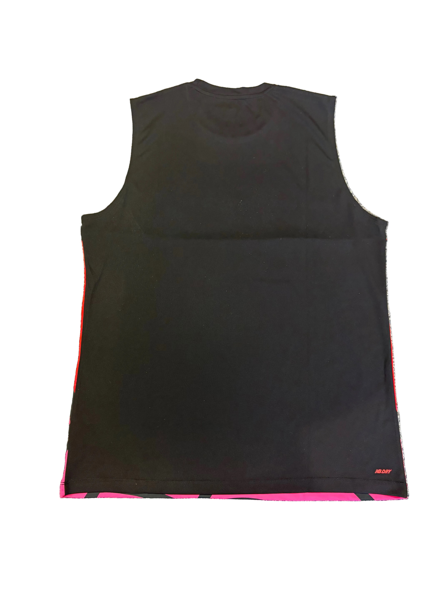 Welsh Fire 2025 Hundred  Player Issue Sleeveless Training Vest