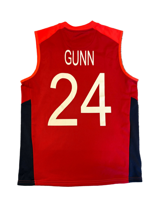 Jenny Gunn England Ladies 2018 T20 World Cup Match Issue Playing Pullover
