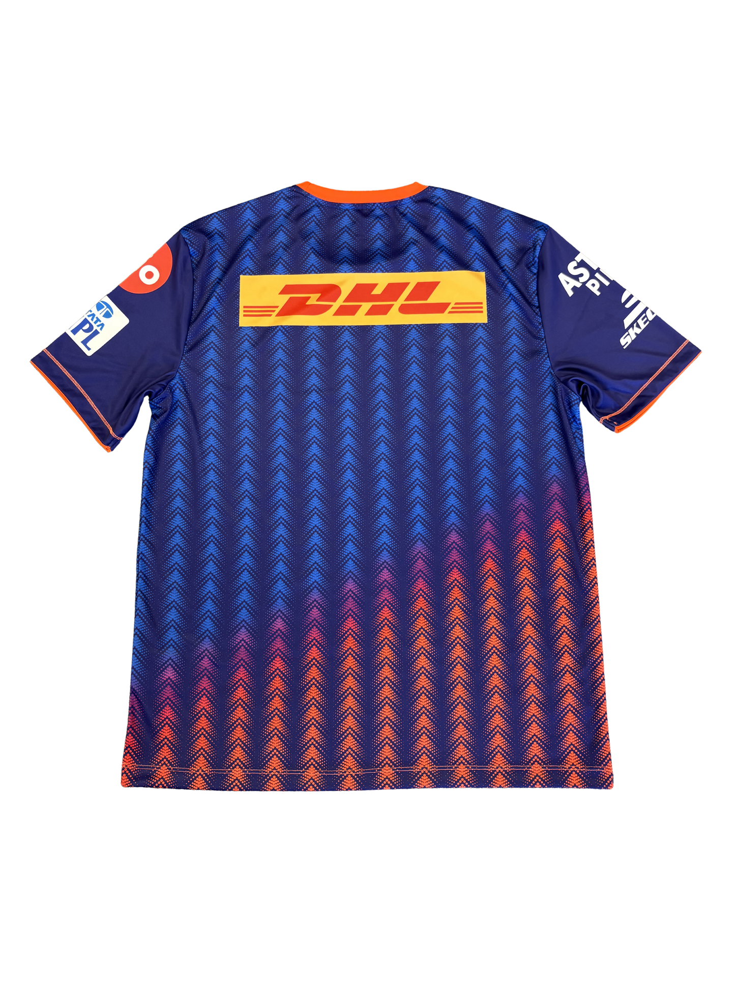 Mumbai Indians 2025 IPL Player Issue SS Training T-Shirt