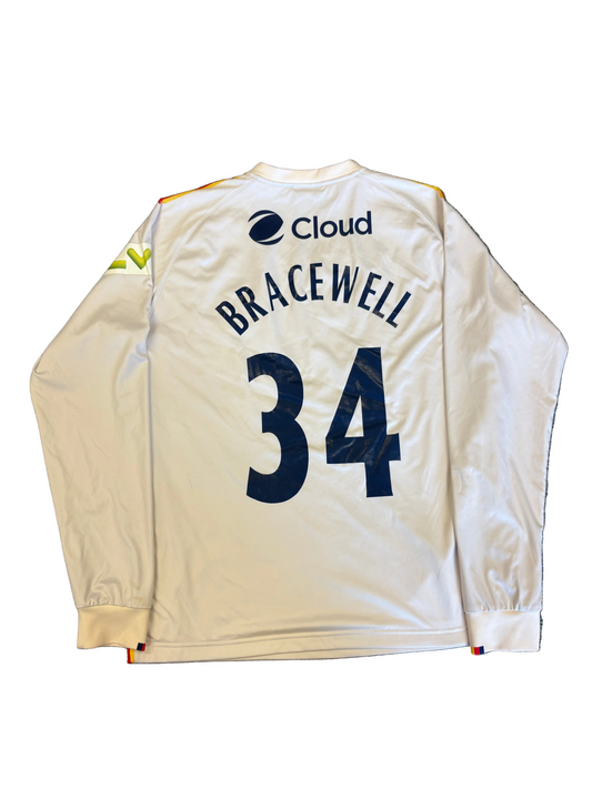 Doug Bracewell Essex 2023 Match Worn LS Playing Jumper