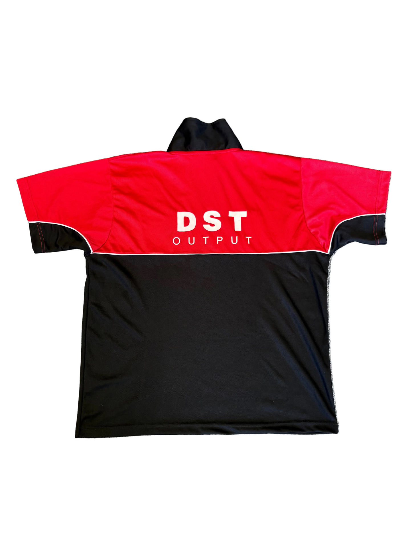 Canada Retro Player Issue SS Training Polo Shirt