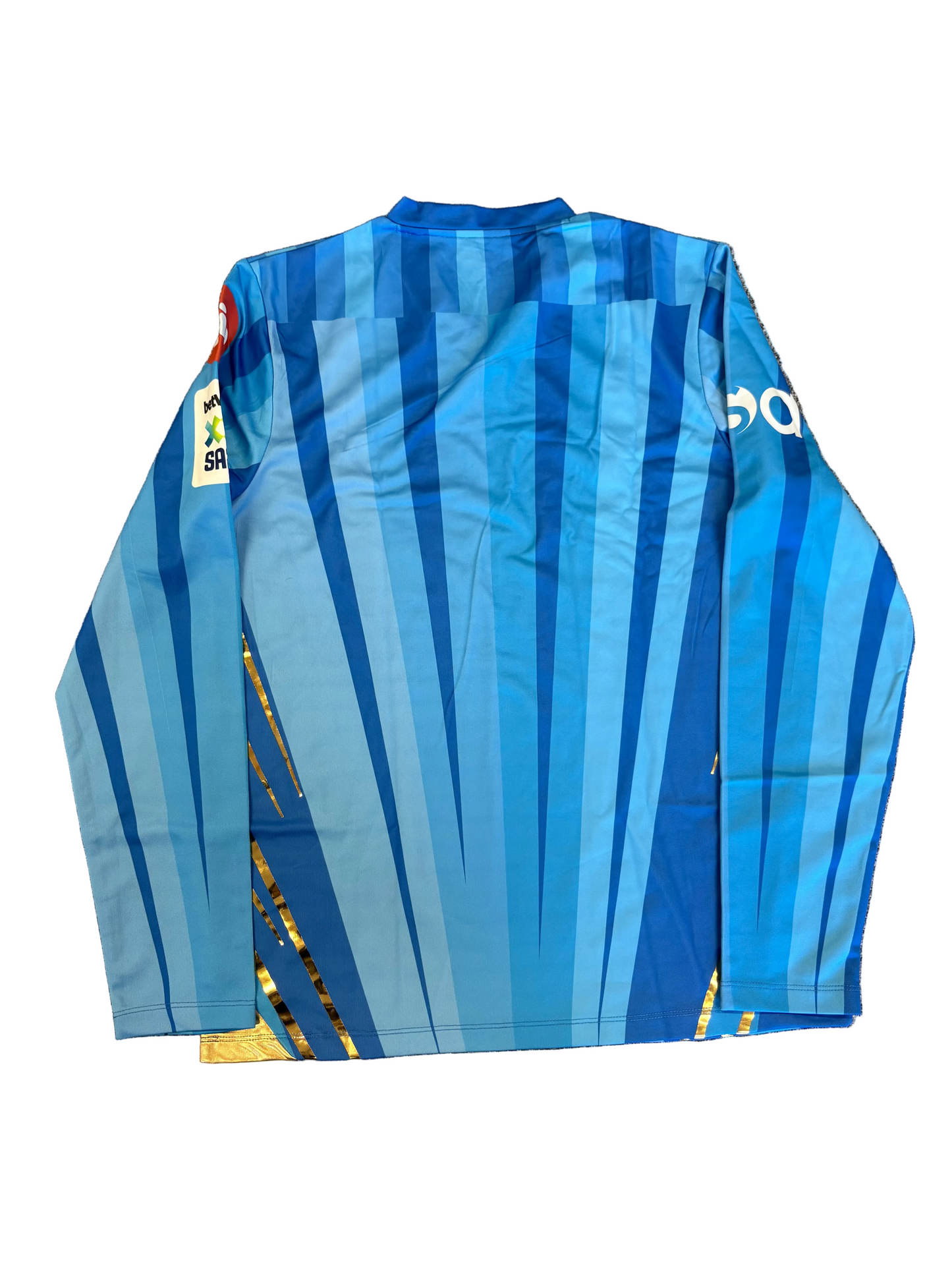 MI Cape Town 2023 SA20 Match Issue LS Playing Jumper
