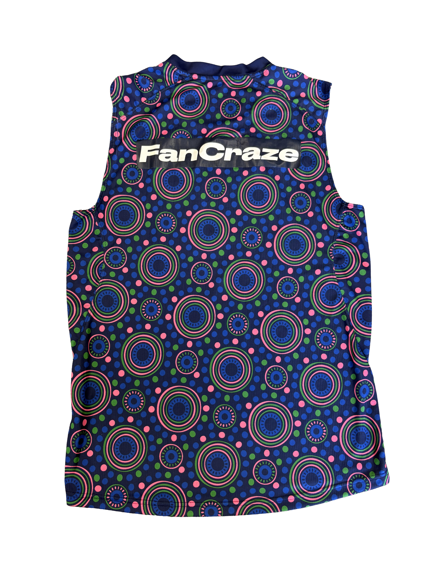 Paarl Royals 2023 SA20 Player Issue Sleeveless Training Vest