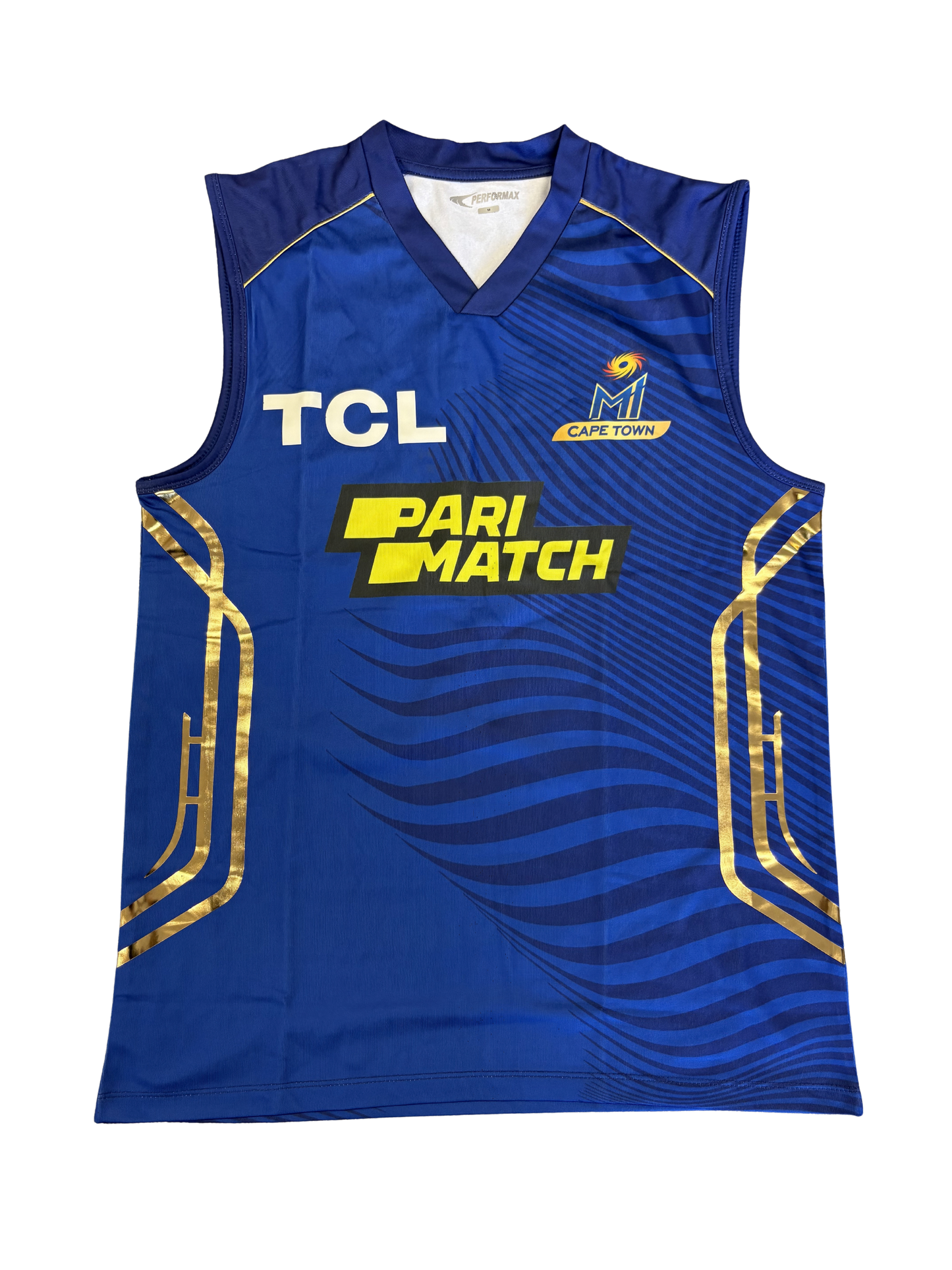 Jofra Archer MI Cape Town 2024 SA20 Match Issue Playing Pullover