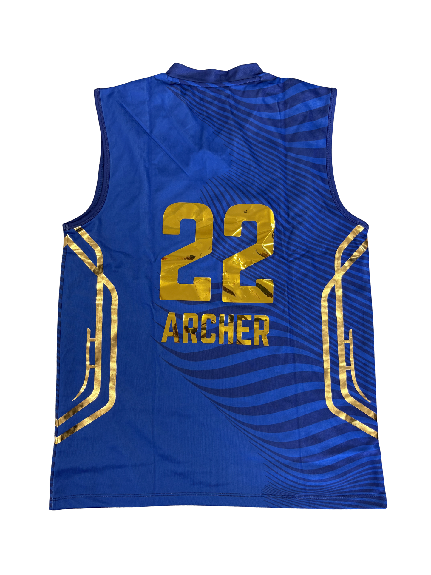 Jofra Archer MI Cape Town 2024 SA20 Match Issue Playing Pullover