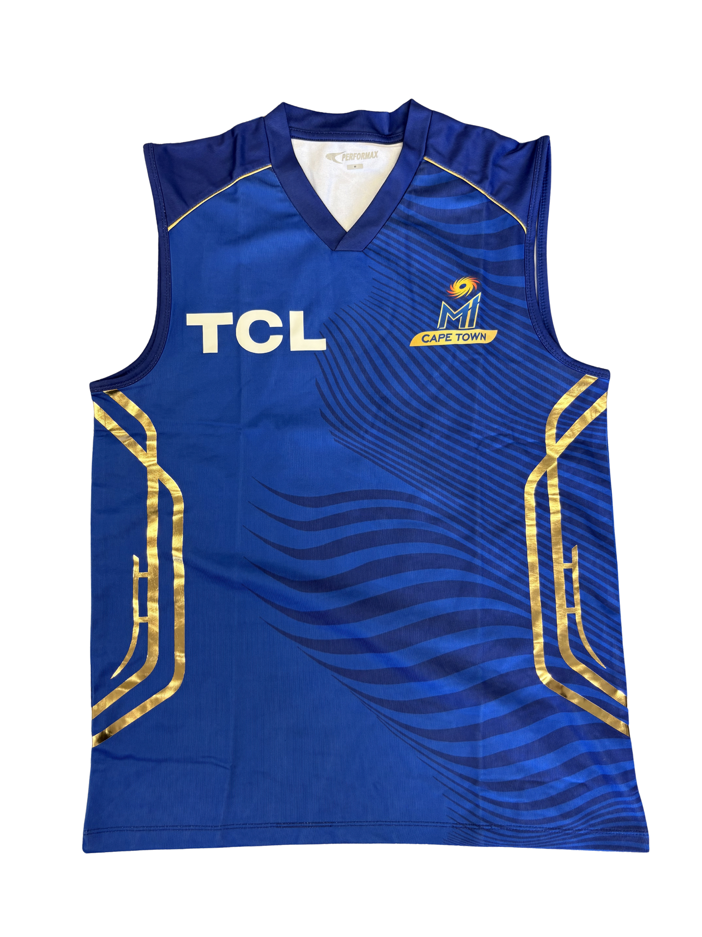 Rashid Khan MI Cape Town 2024 SA20 Match Issue Playing Pullover