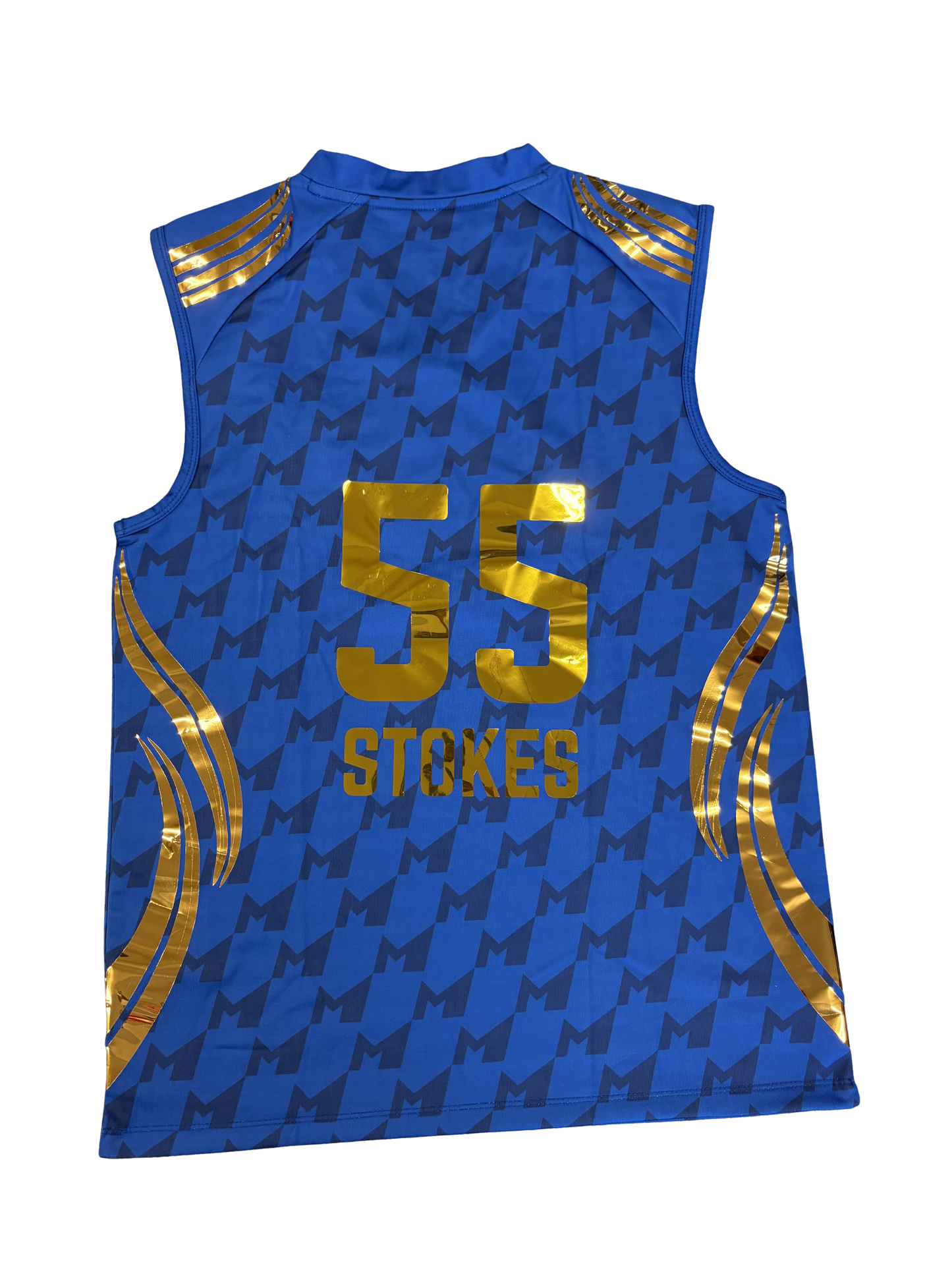 Ben Stokes MI Cape Town 2025 SA20 Match Issue Playing Pullover