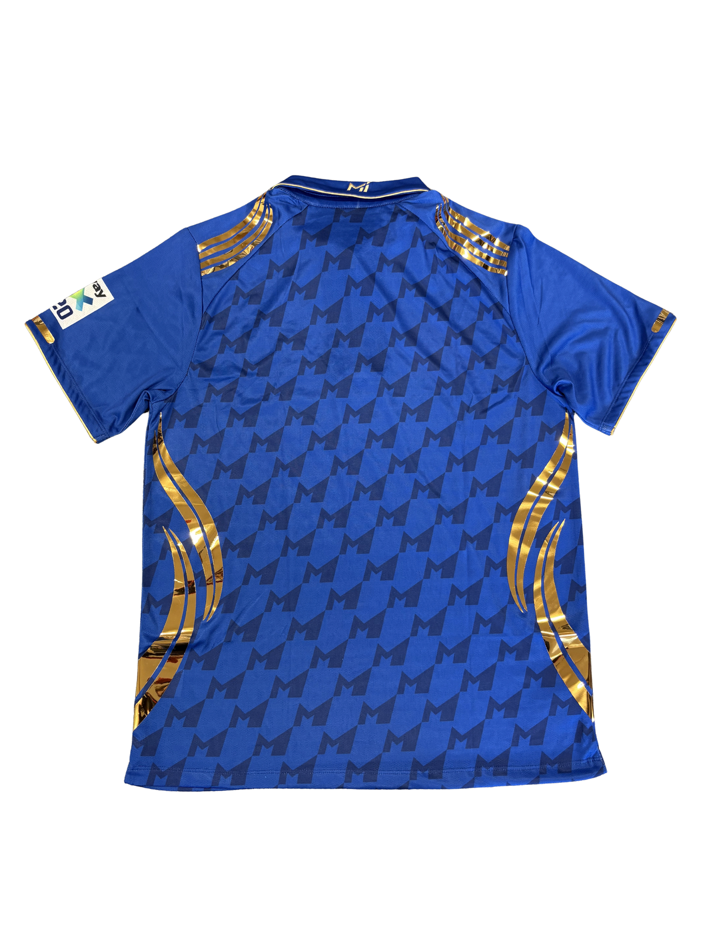 MI Cape Town 2025 SA20 Player Issue SS Playing Shirt
