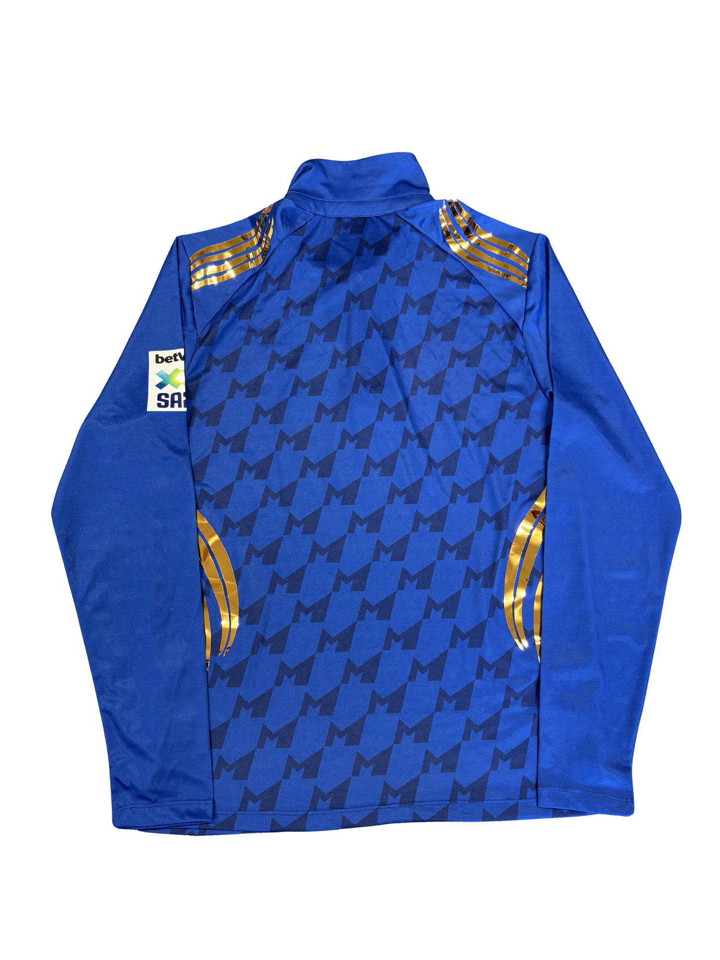 MI Cape Town 2025 SA20 Player Issue LS Playing Shirt