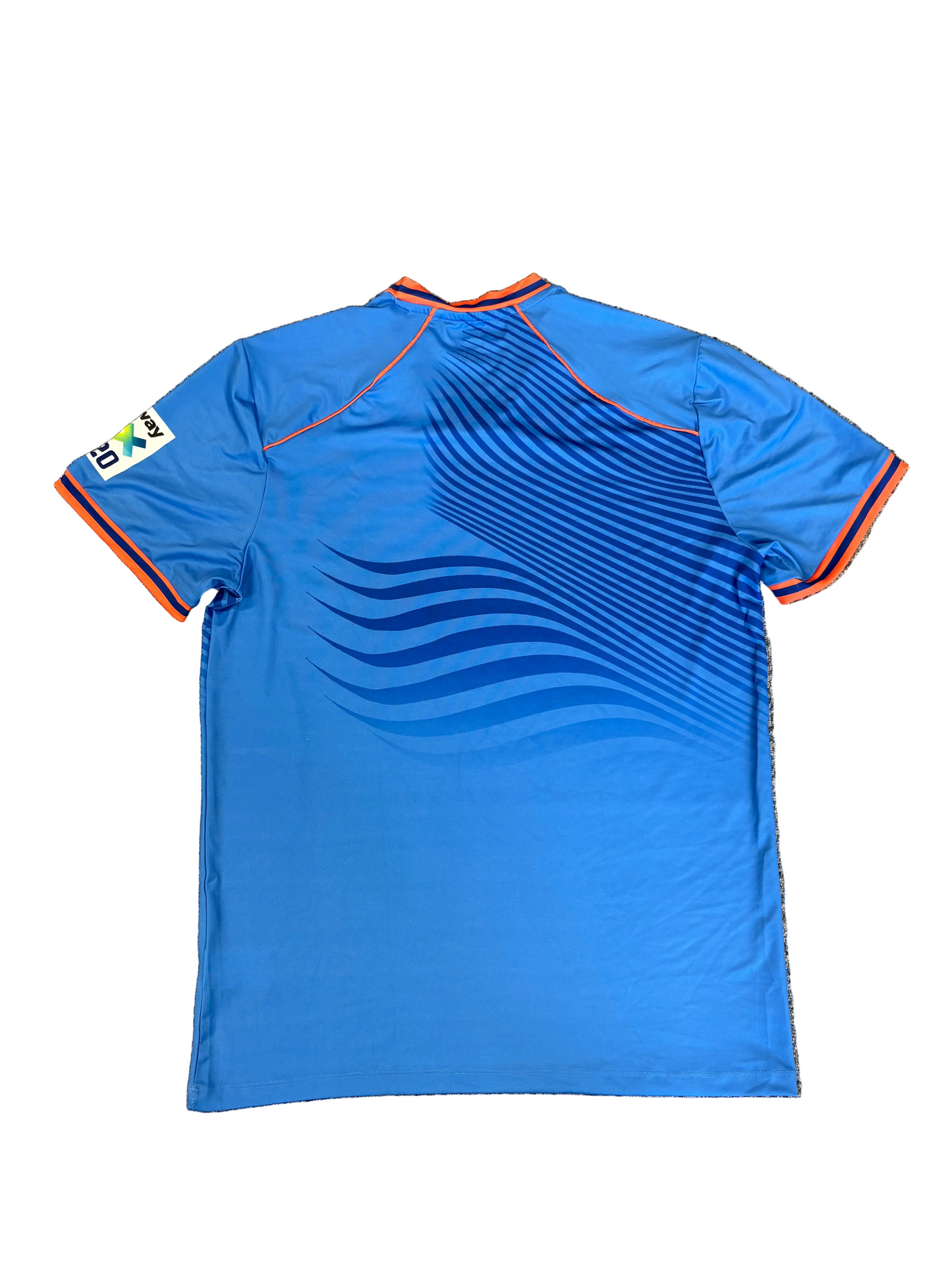 MI Cape Town 2024 SA20 Player Issue SS Training T-Shirt