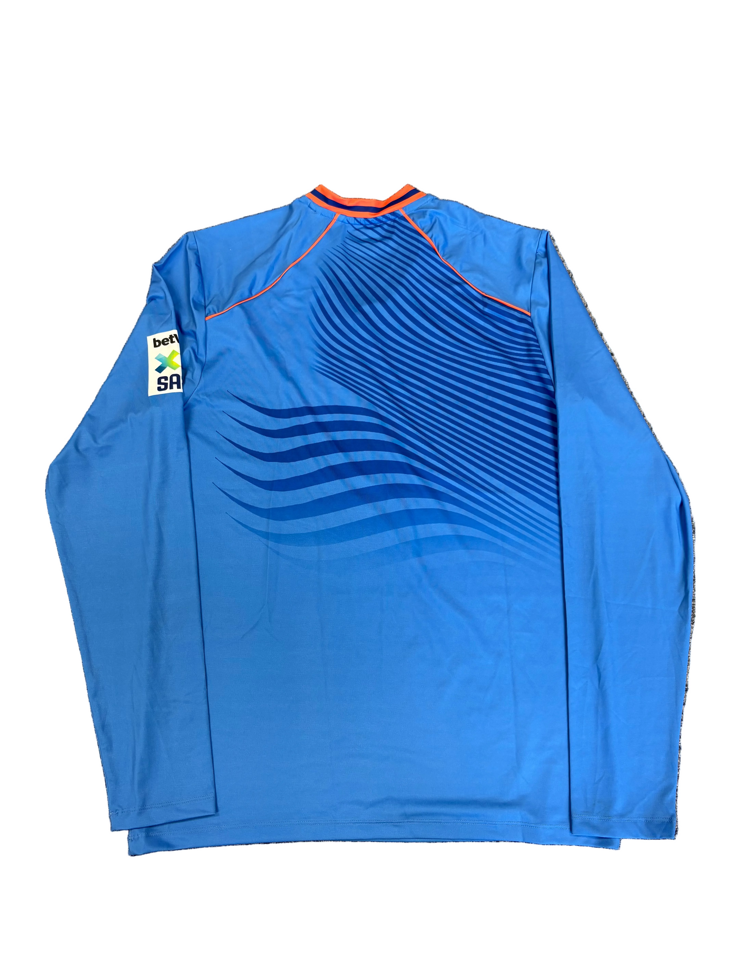 MI Cape Town 2024 SA20 Player Issue LS Training T-Shirt