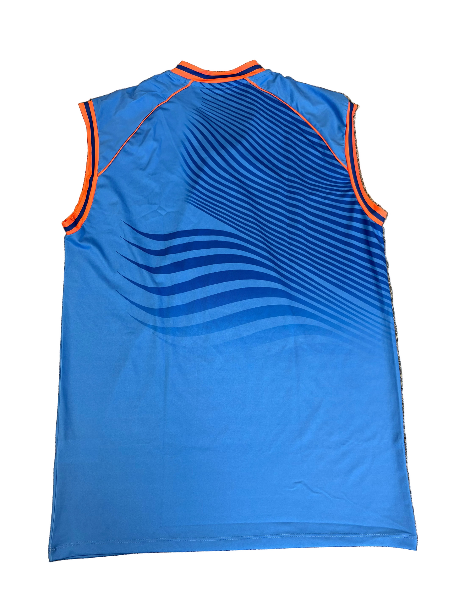 Rashid Khan MI Cape Town 2024 SA20 Player Issue Sleeveless Training Vest