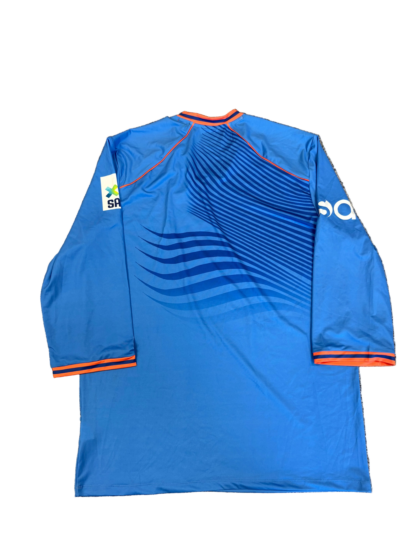 Hashim Amla MI Cape Town 2024 SA20 Staff Issue 3/4 Sleeve Training T-Shirt