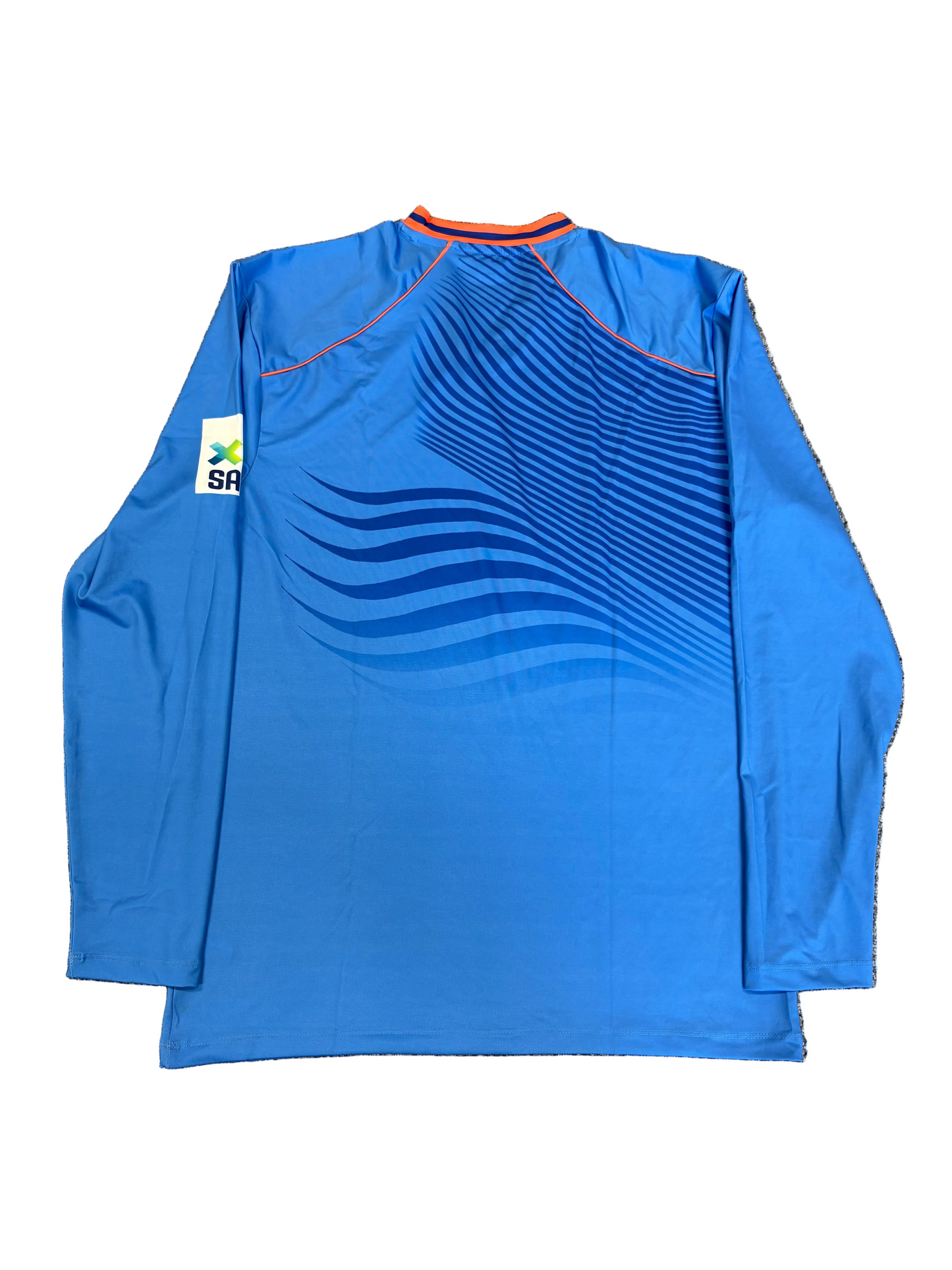 Rashid Khan MI Cape Town 2024 SA20 Player Issue LS Training T-Shirt