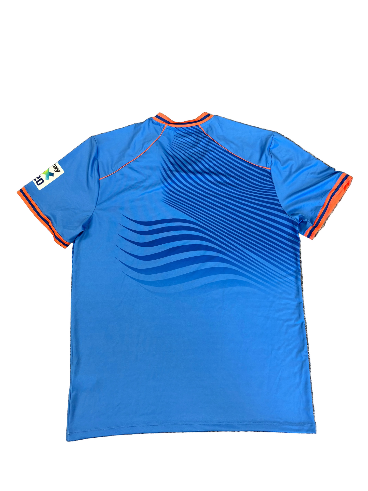 Ben Stokes MI Cape Town 2024 SA20 Player Issue SS Training T-Shirt