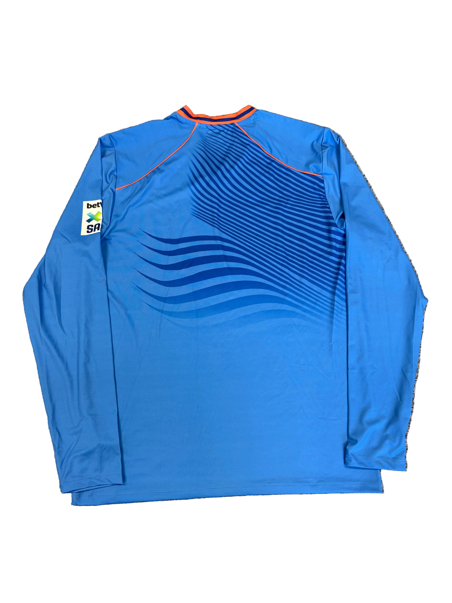Ben Stokes MI Cape Town 2024 SA20 Player Issue LS Training T-Shirt