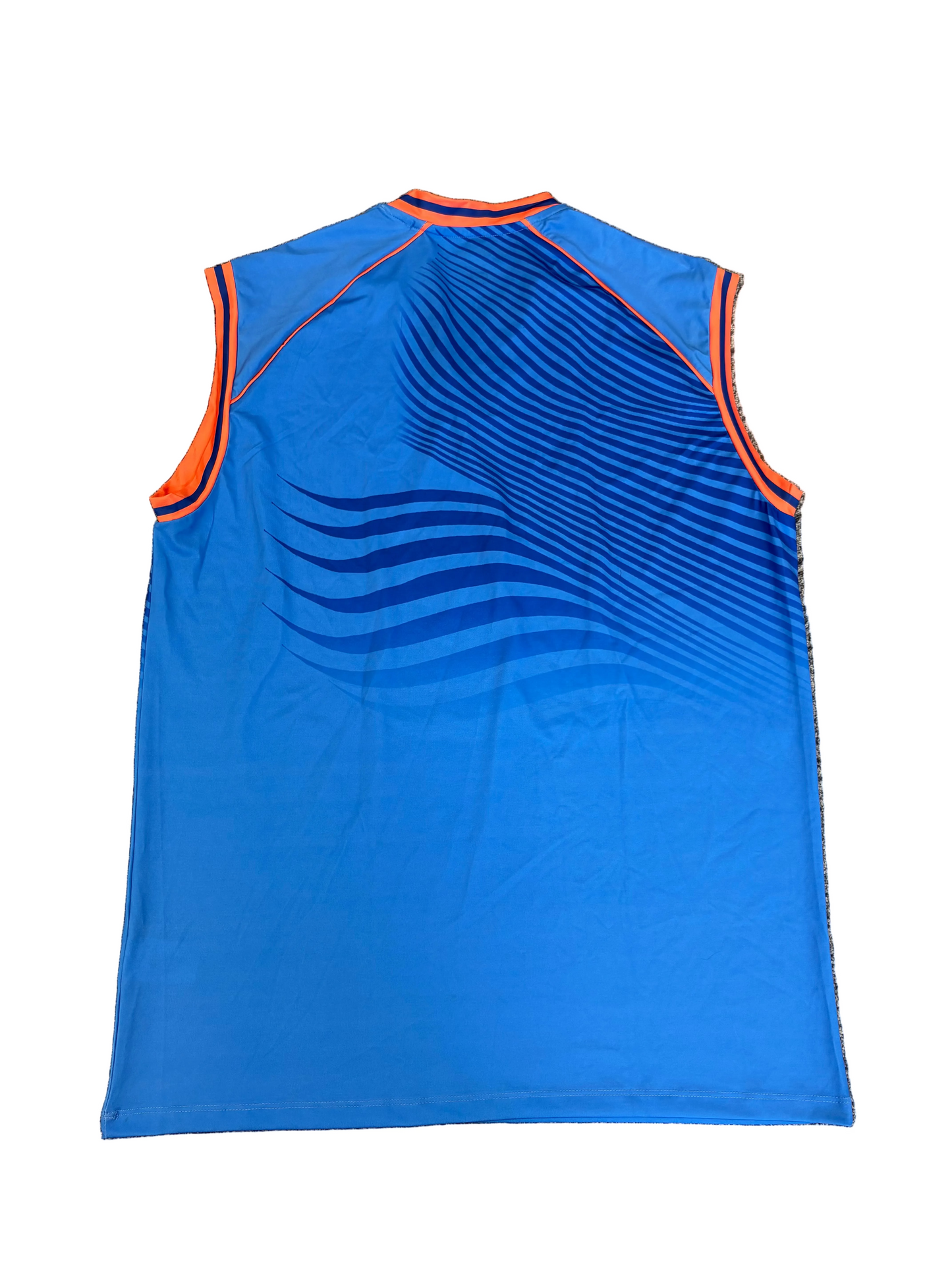 Ben Stokes MI Cape Town 2024 SA20 Player Issue Sleeveless Training Vest