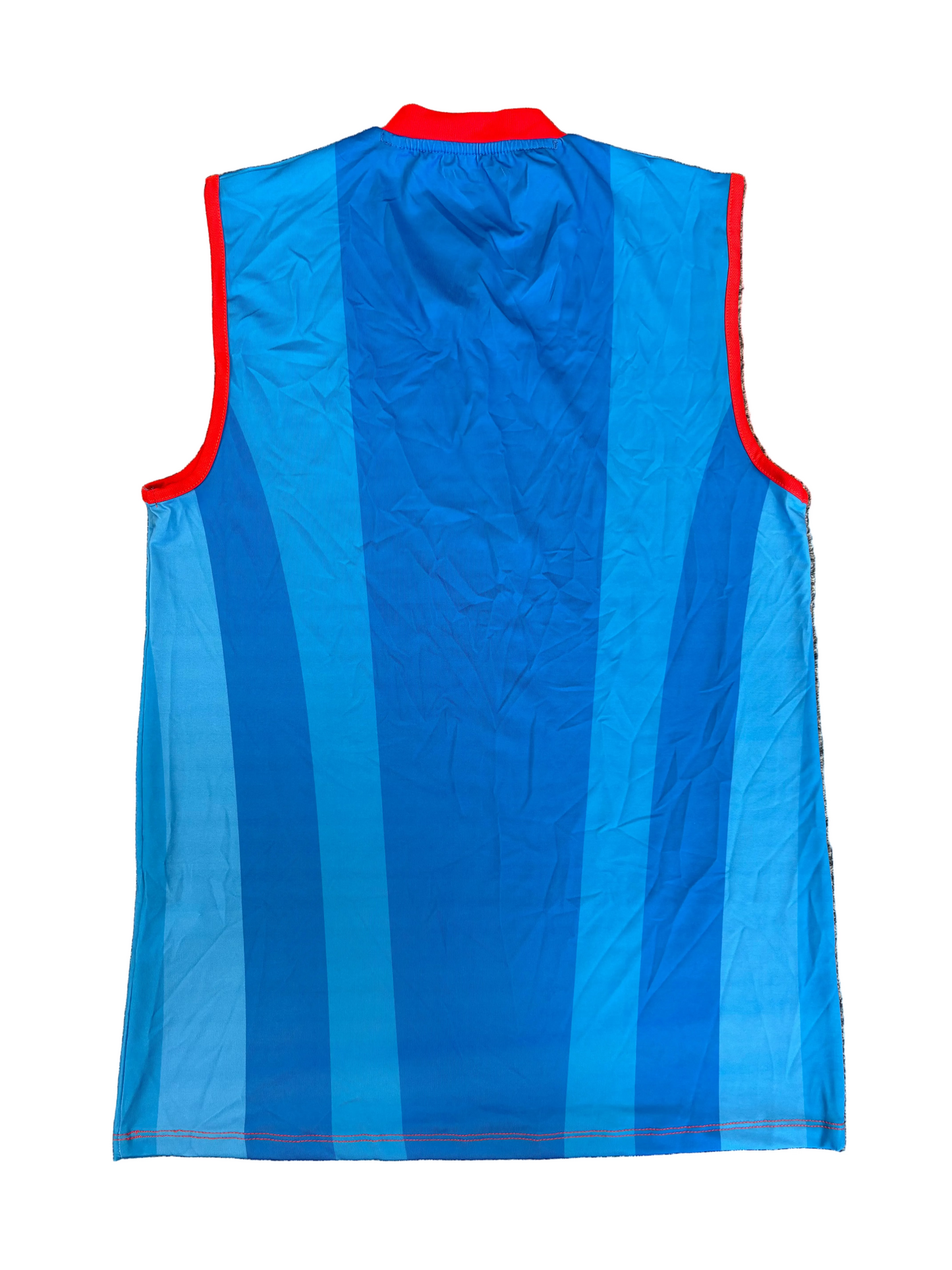 MI Cape Town 2023 SA20 Player Issue Sleeveless Training Vest