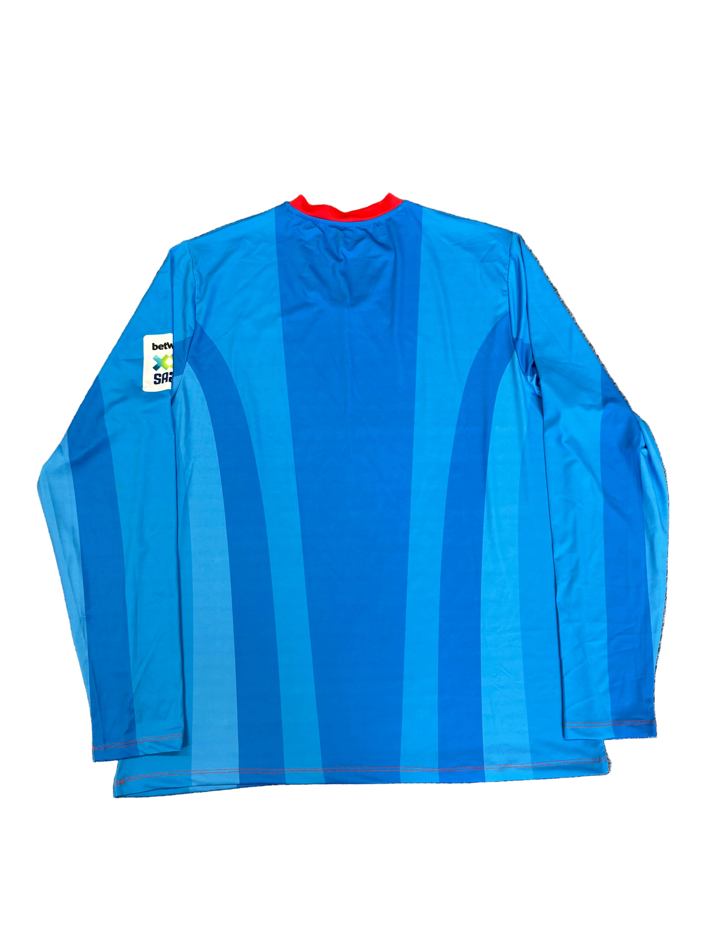 MI Cape Town 2023 SA20 Player Issue LS Training T-Shirt