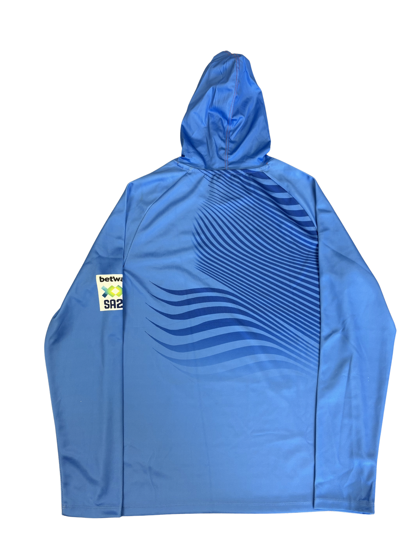 MI Cape Town 2024 SA20 Player Issue Training Hoodie