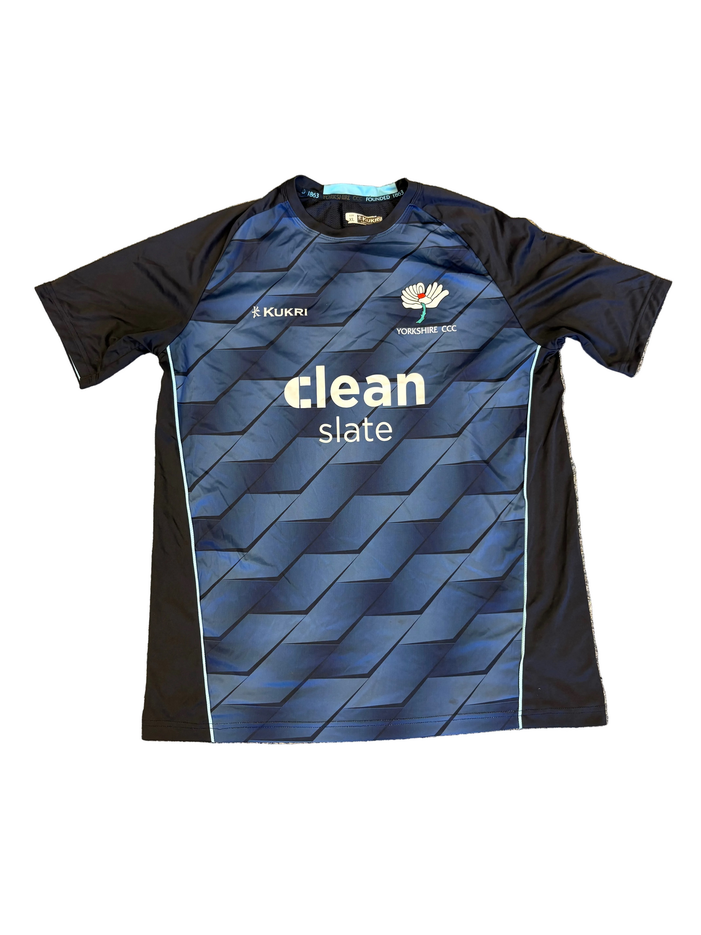 Yorkshire 2023 Player Issue SS Training T-Shirt