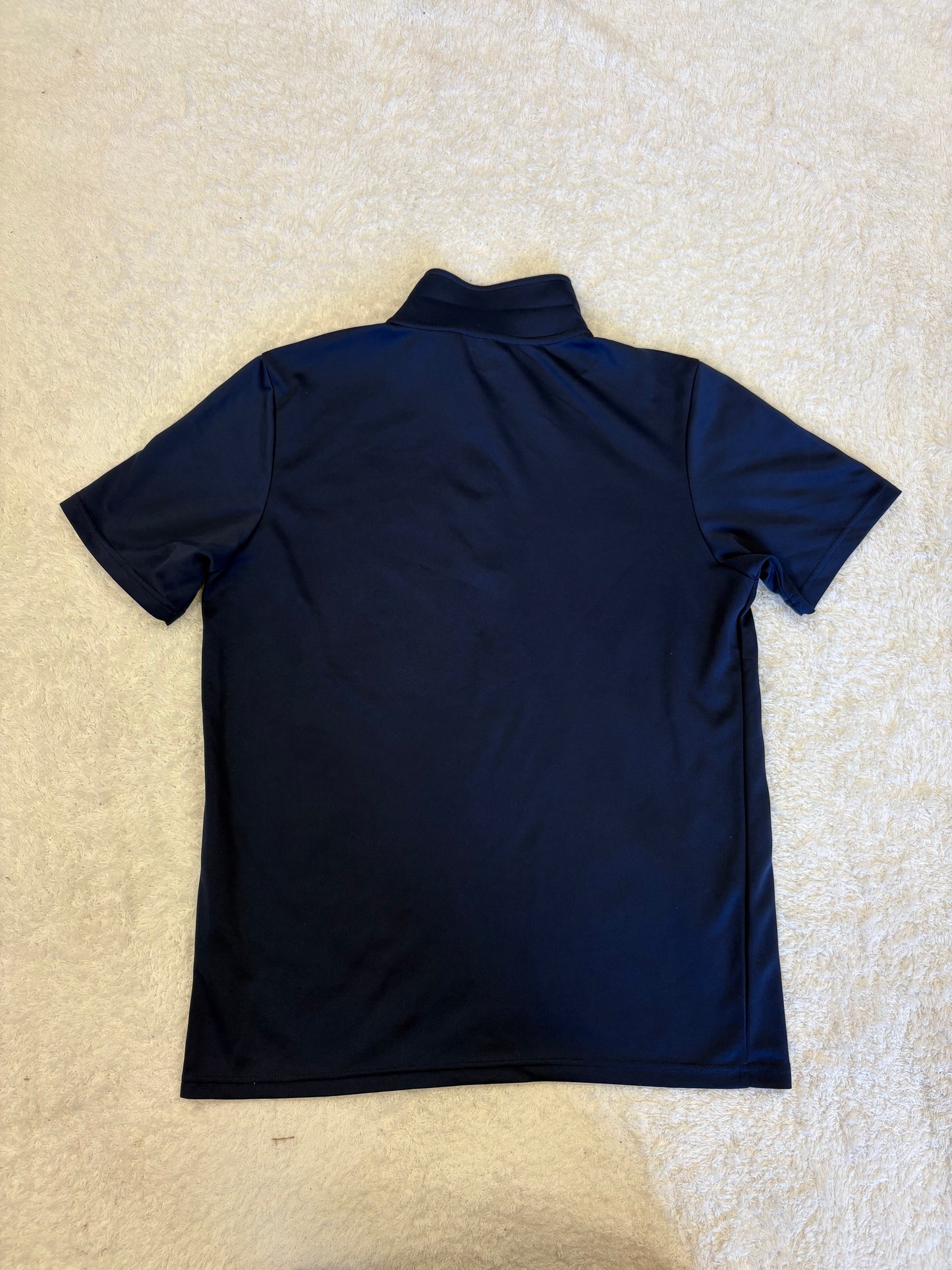 Jordan Cox Kent Player Issue Travel & Media Polo