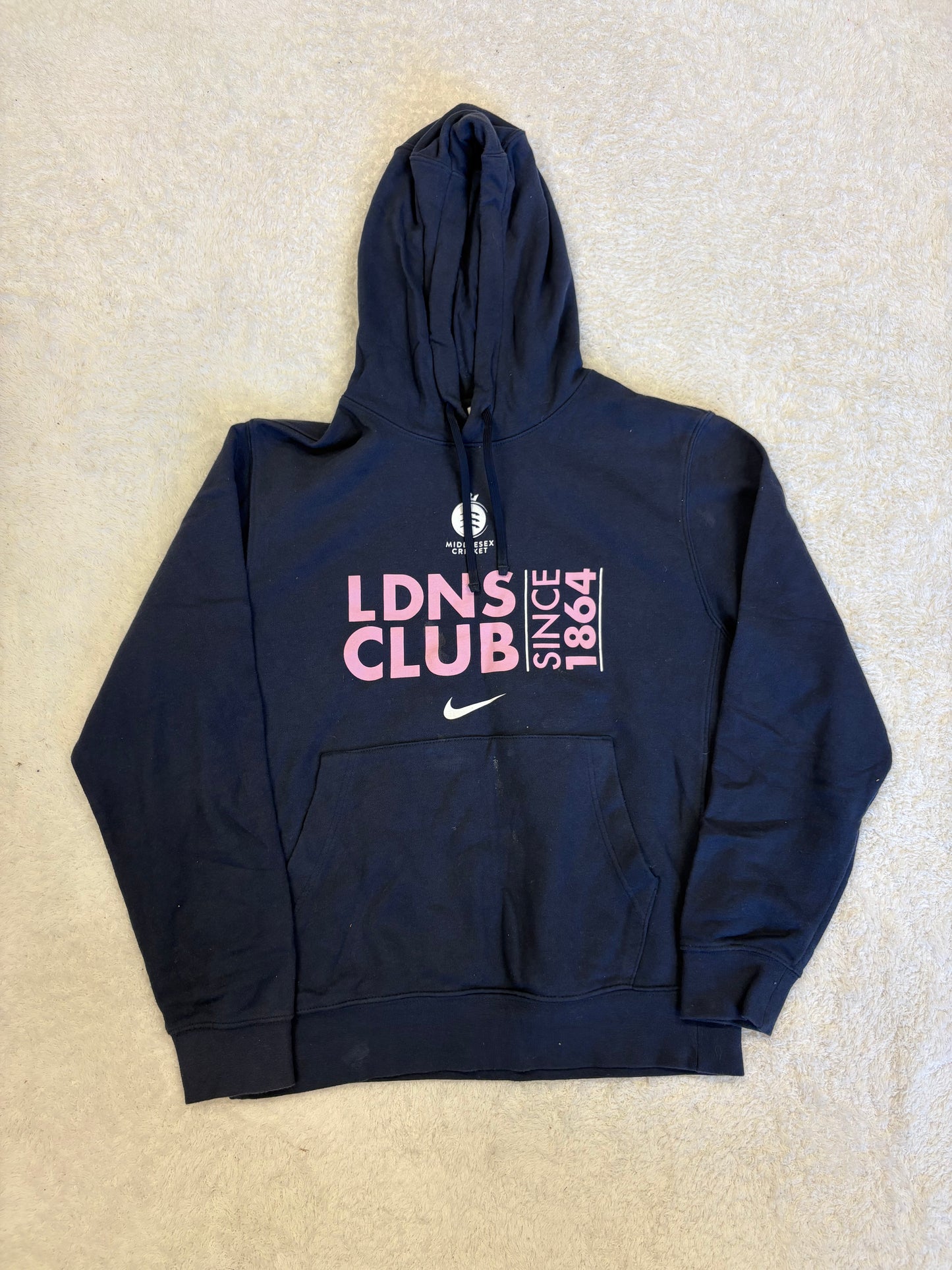 Middlesex Player Issue Travel Hoodie