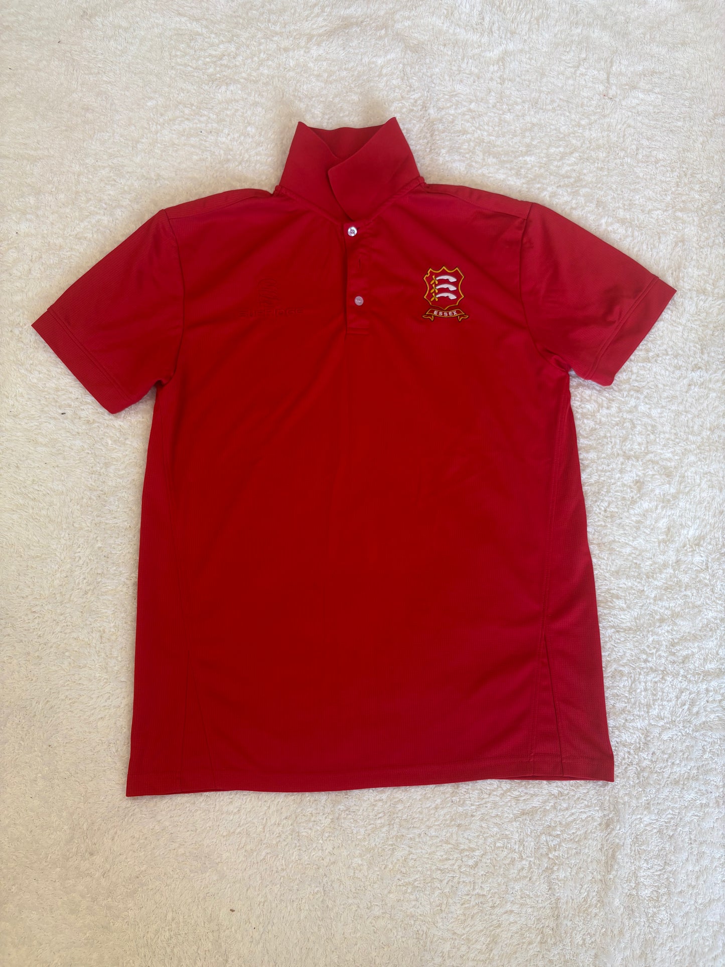 Essex Player Issue Travel & Media Polo
