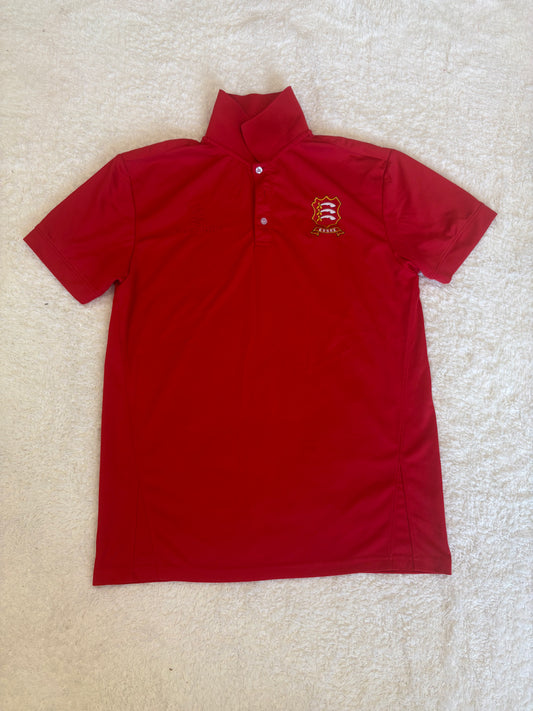 Essex Player Issue Travel & Media Polo
