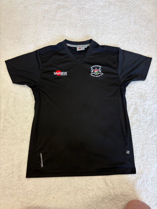 Gloucestershire Player Issue SS Training T-Shirt