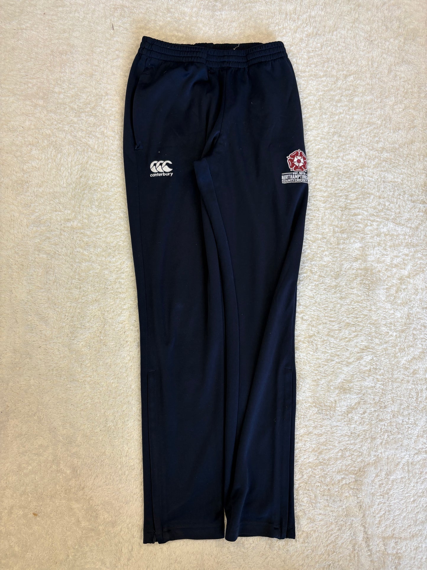 Northants Player Issue Training Bottoms