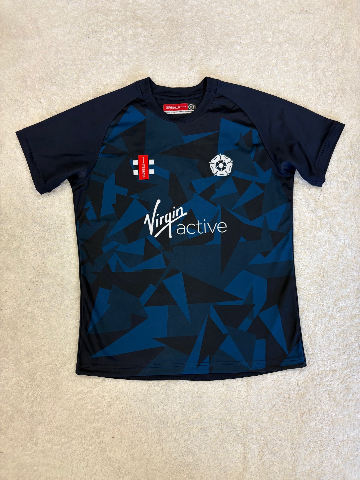 Northants Player Issue SS Training T-Shirt
