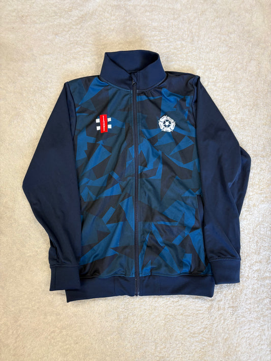 Northants Player Issue Full Zip Training Fleece