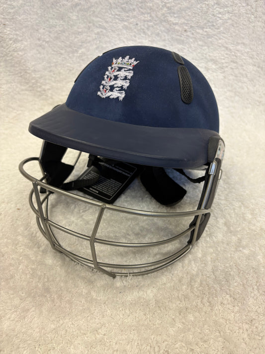 England SS/Albion Commemorative Player Issue Cricket Helmet