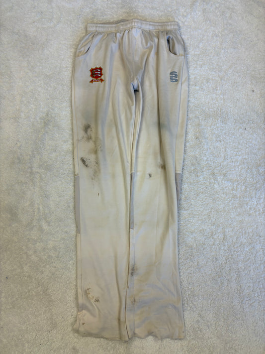 Essex County Championship Match Worn Playing Trousers
