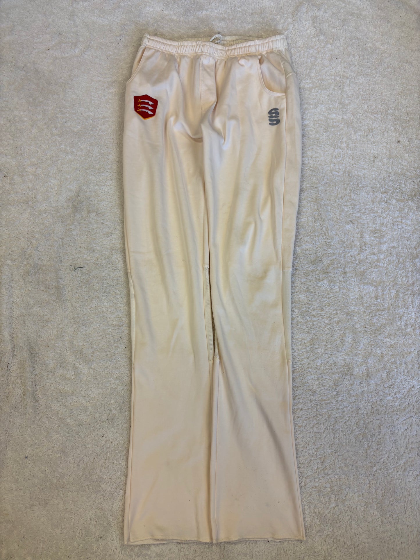 Essex 2024 County Championship Match Worn Playing Trousers
