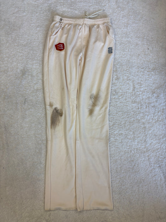 Essex 2024 County Championship Match Worn Playing Trousers