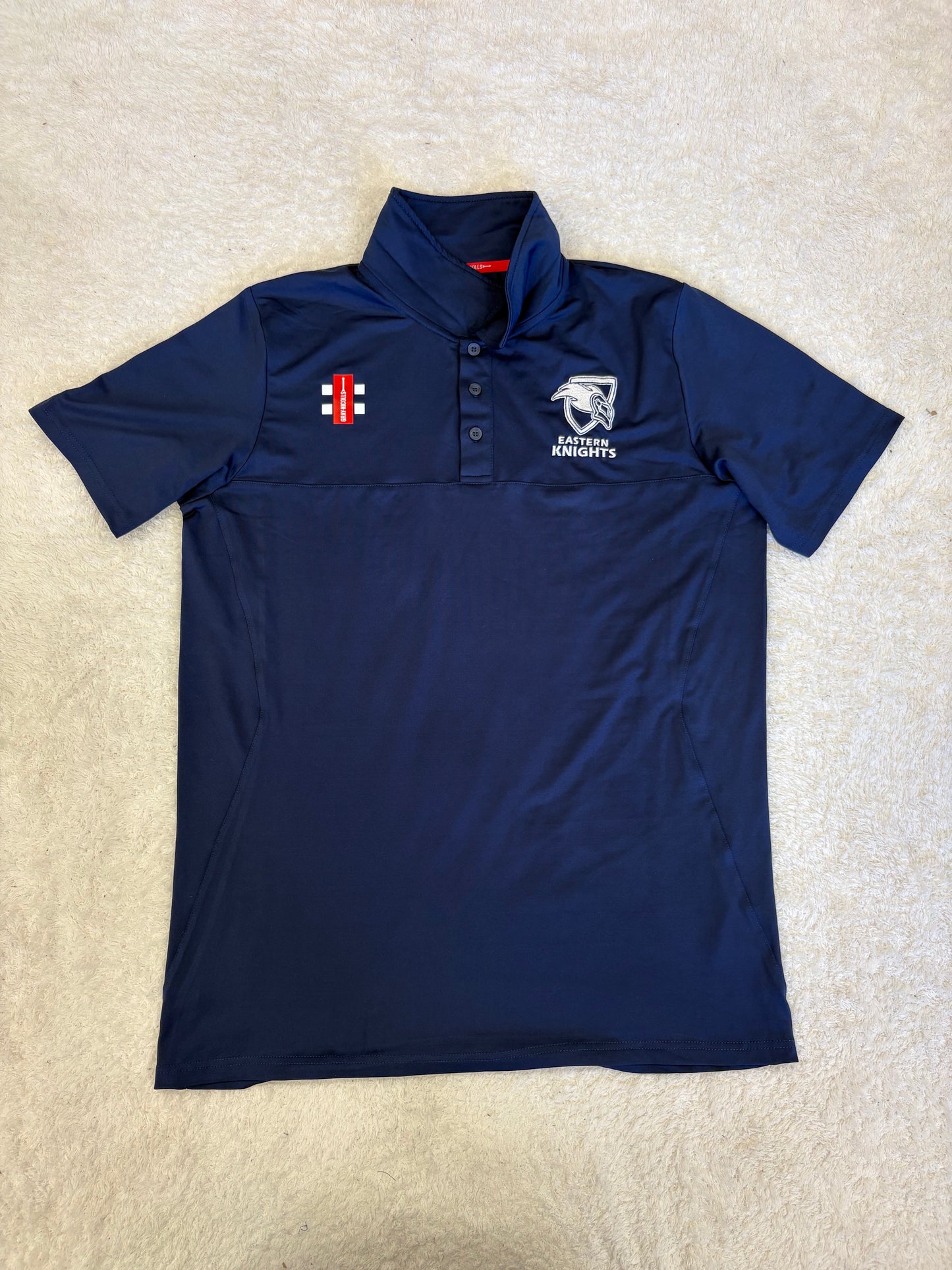 Eastern Knights Player Issue Travel/Media Polo