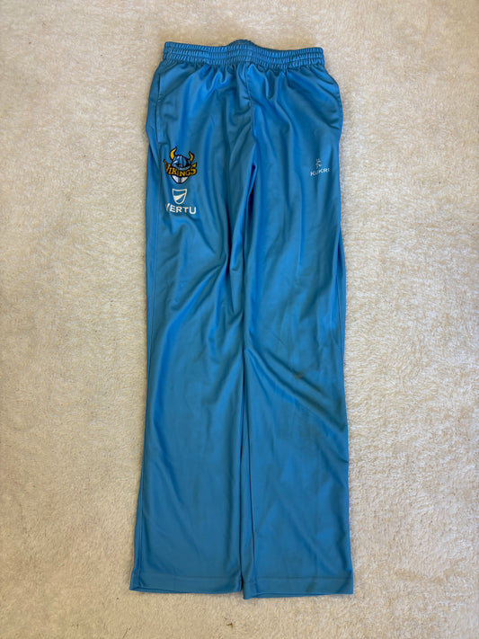Yorkshire Vikings T20/RLODC Match Worn Playing Bottoms Small