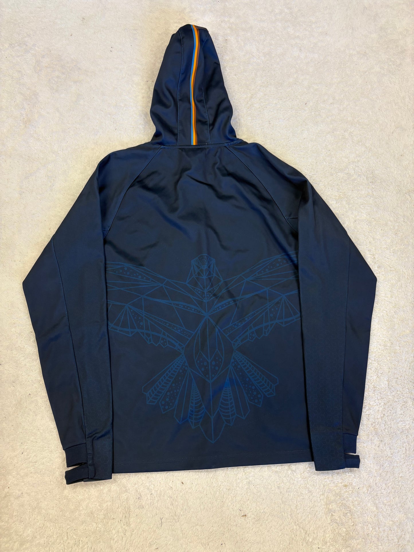 Derbyshire Player Issue Training Hoodie