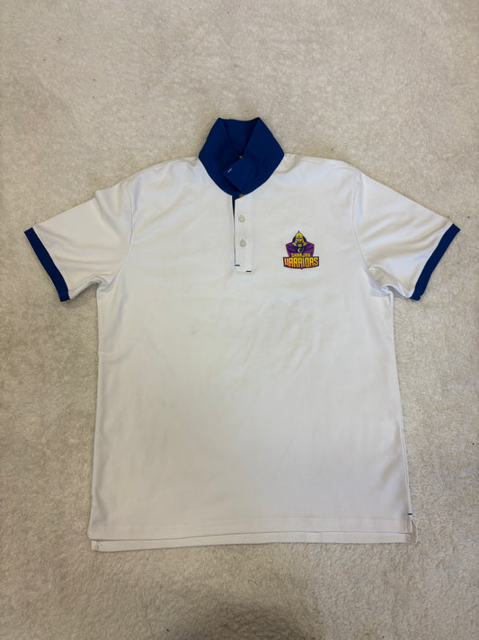Sharjah Warriors ILT20 Player Issue Travel & Media Polo