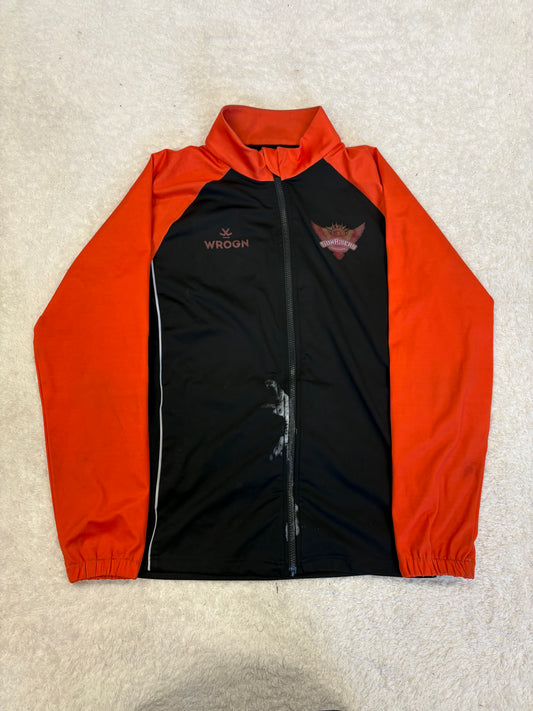 Sunrisers Hyderabad IPL Player Issue Full Zip Training Jacket