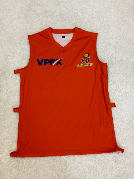 Mumbai Indians Emirates ILT20 Sub Fielder Bib