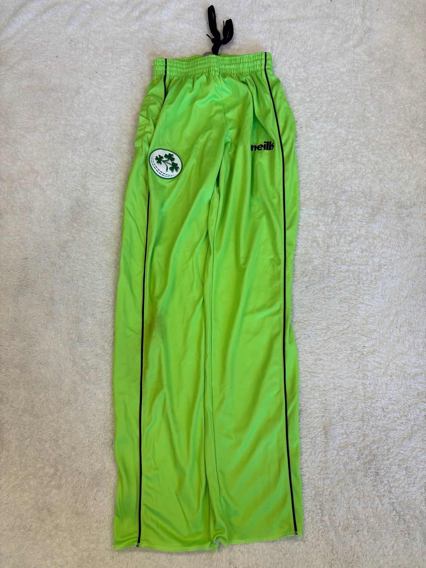 Ireland 2021 CWC Match Worn Playing Trousers