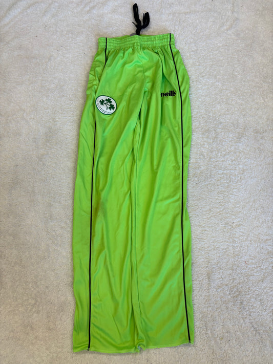 Ireland 2021 CWC Match Worn Playing Trousers