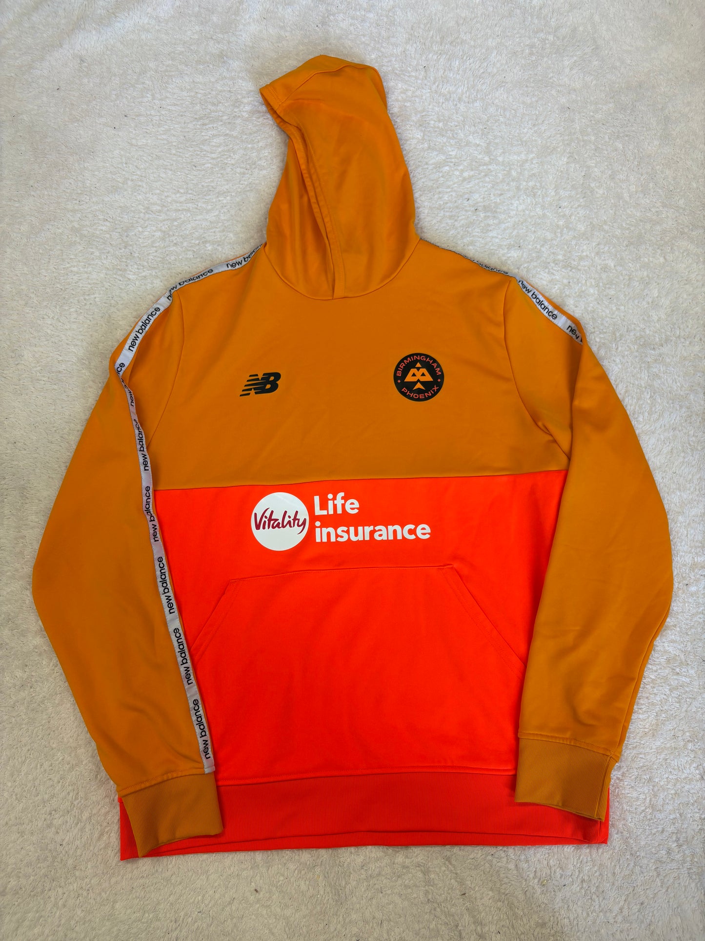Birmingham Phoenix 2024 Hundred Player Issue Training Hoodie