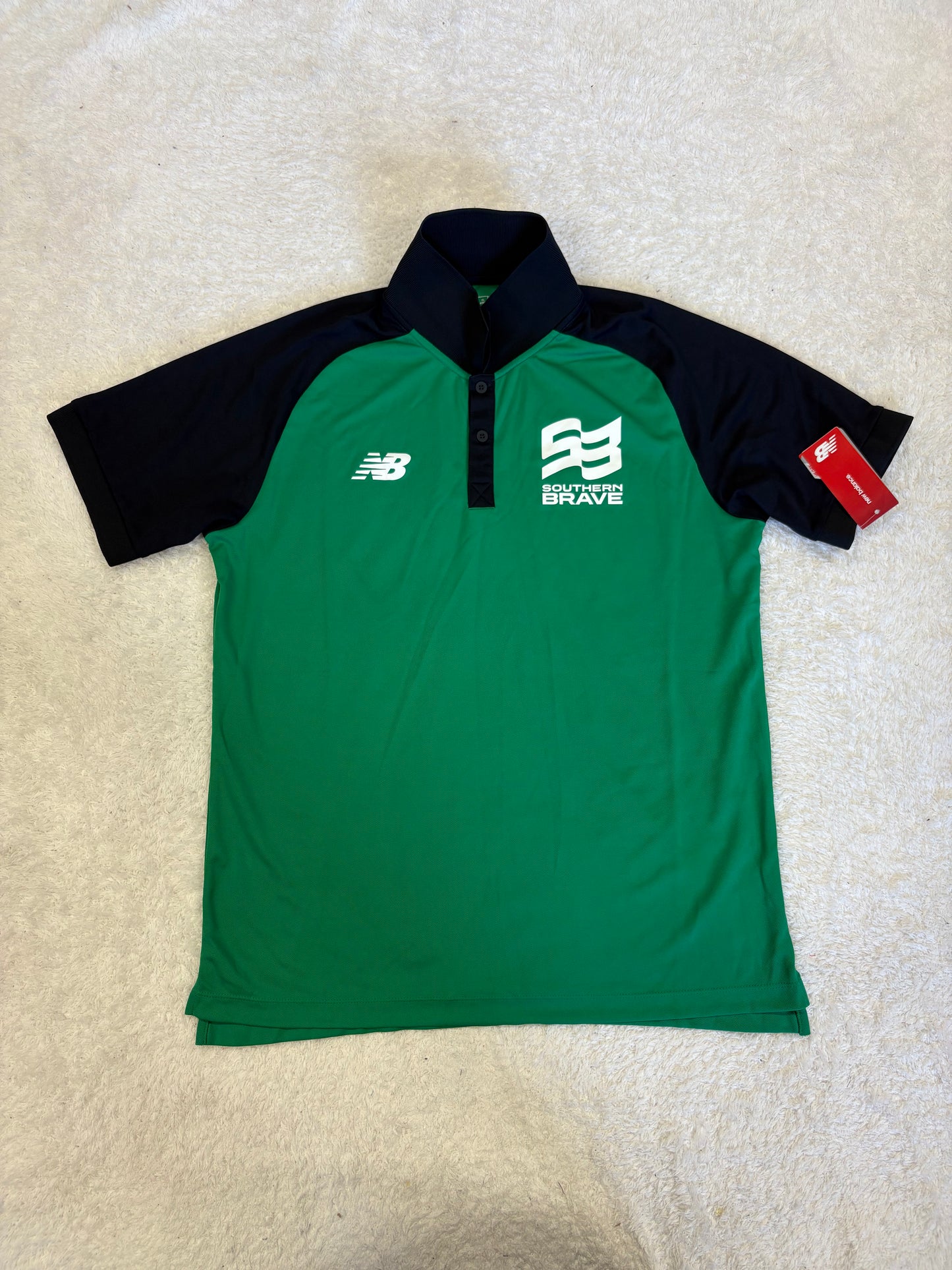Southern Brave Player Issue Travel & Media Polo