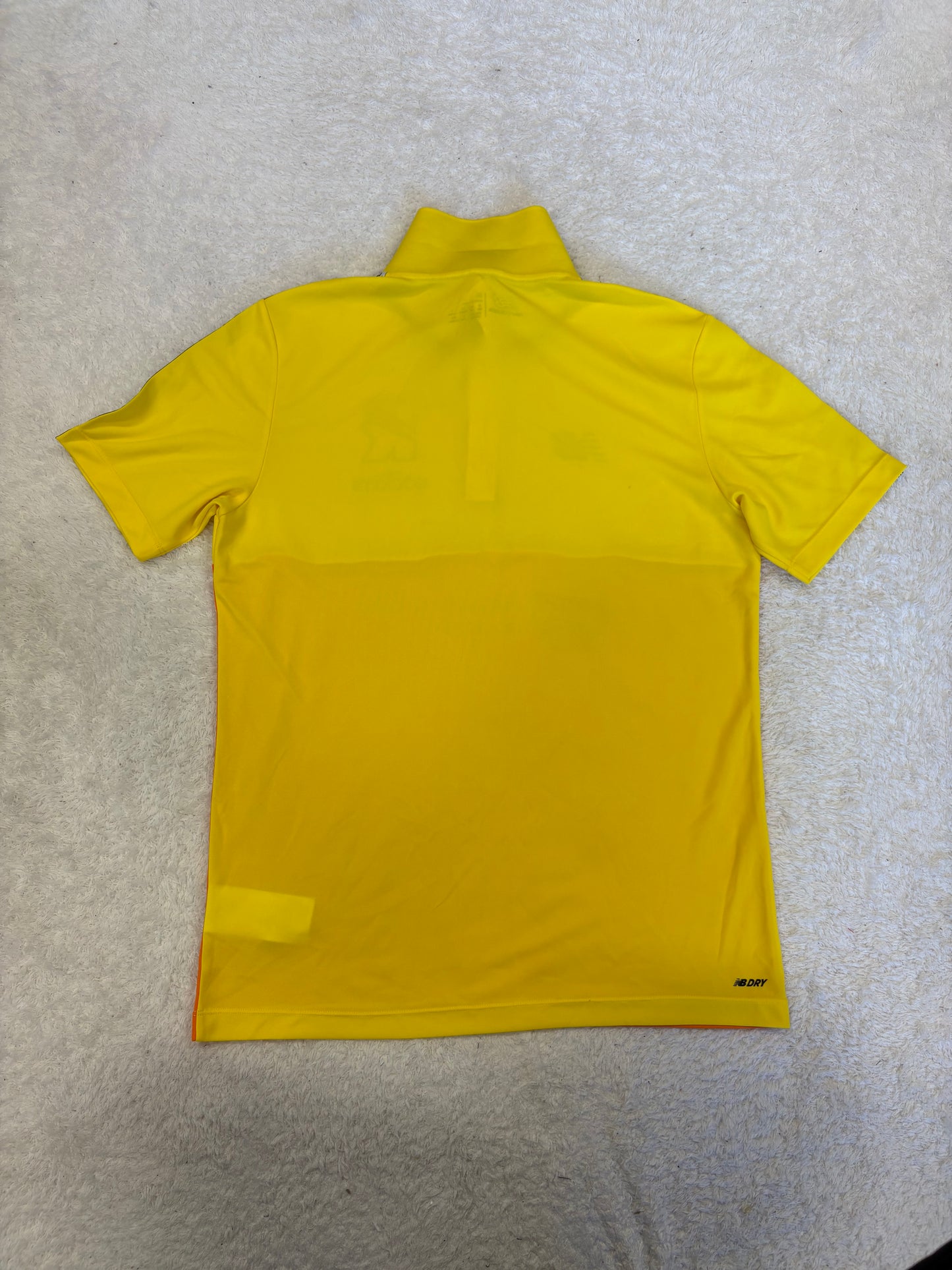 Trent Rockets Player Issue SS Training Polo